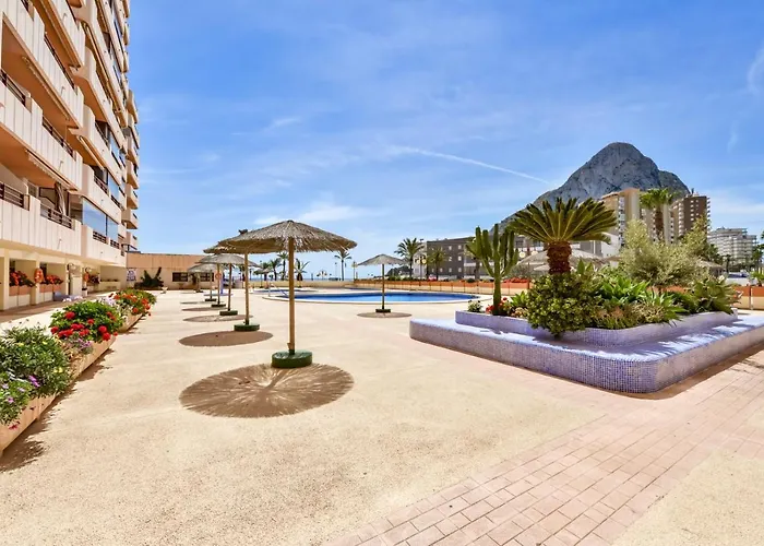 Zafiro Atico Lejlighed *