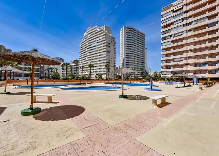 Lejlighed Zafiro Atico