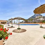 Apartment Zafiro Atico Ifach