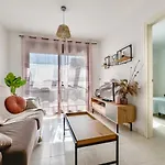 Zafiro Atico Apartment *