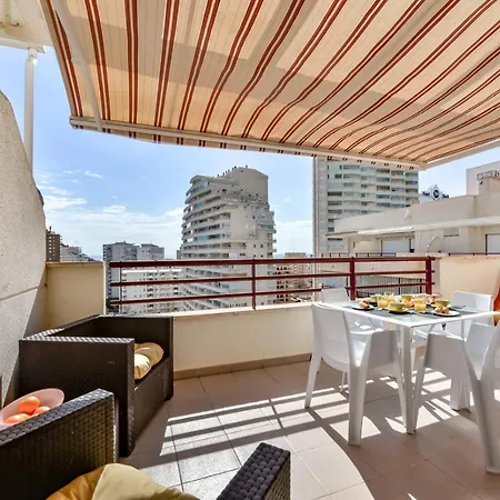 Apartamento Zafiro Atico Calpe