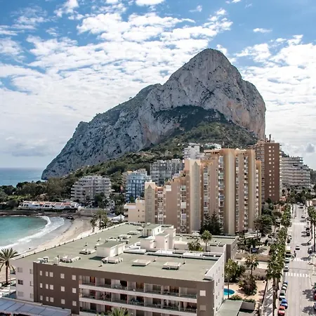 Zafiro Atico Ifach