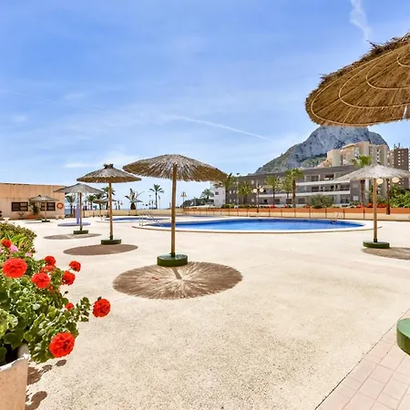 Apartamento Zafiro Atico Calpe