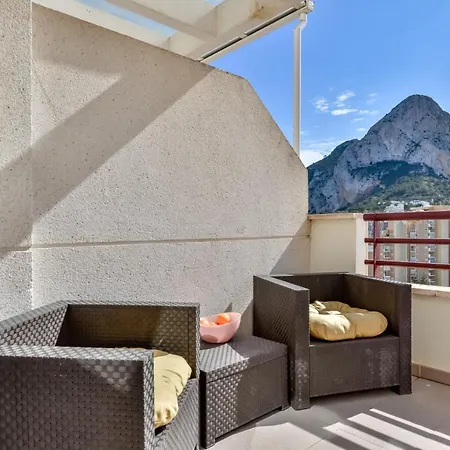 Zafiro Atico Apartment