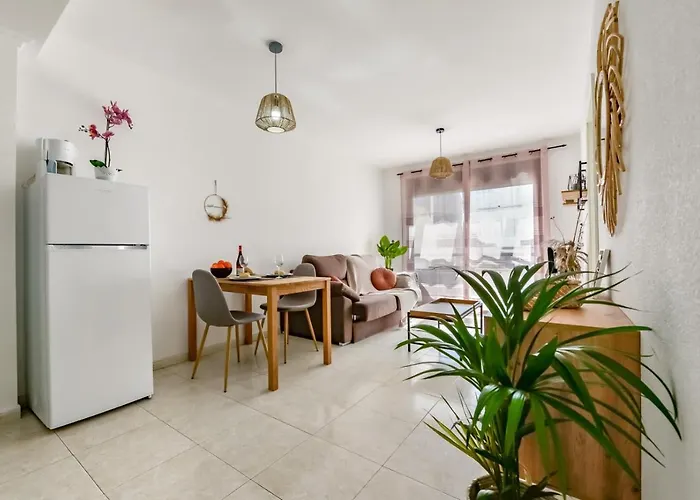 Appartement Zafiro Atico *