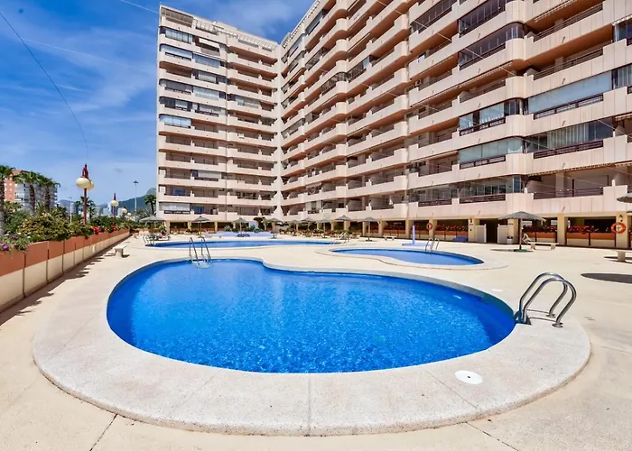 Zafiro Atico Apartment Ifach