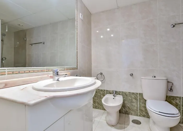 Appartement Zafiro Atico *