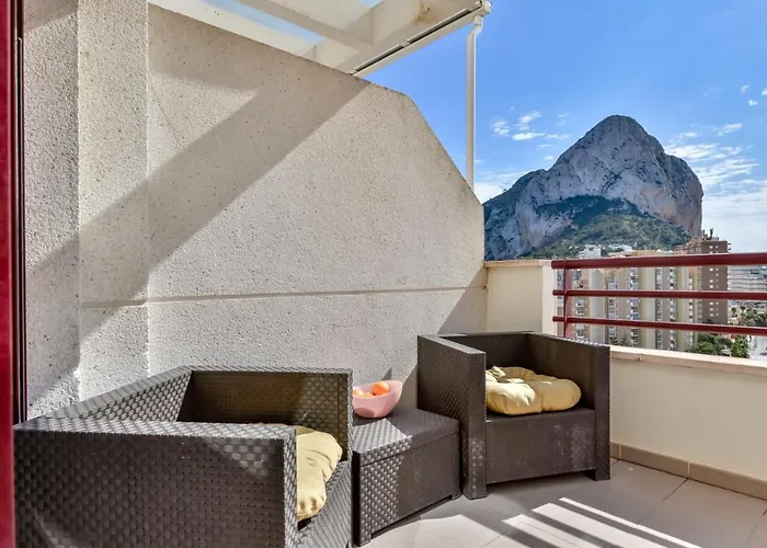 Zafiro Atico Apartment