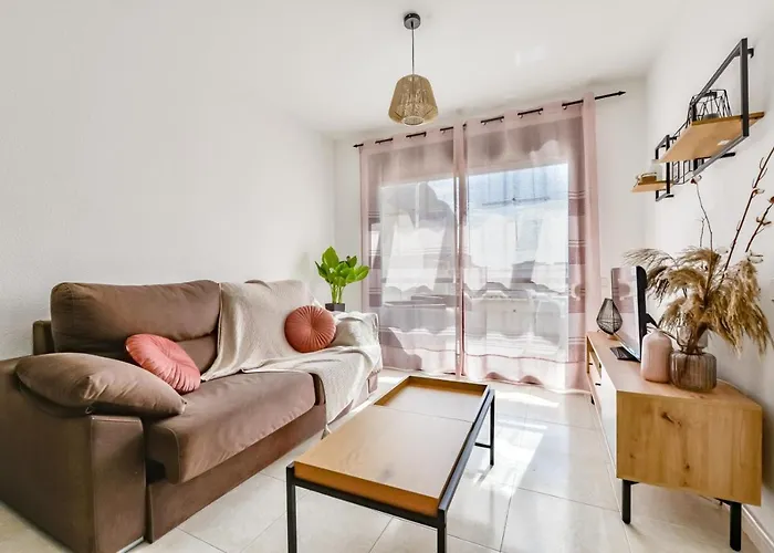 Apartment Zafiro Atico