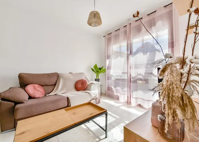 Apartment Zafiro Atico *