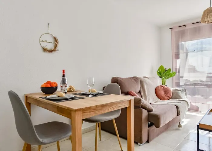 Zafiro Atico Apartment