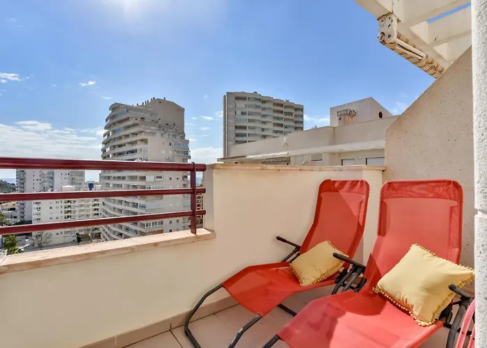 Apartment Zafiro Atico