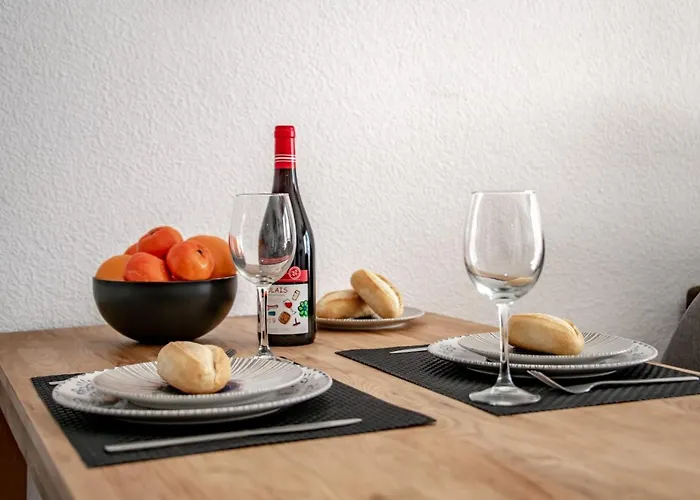 Appartement Zafiro Atico