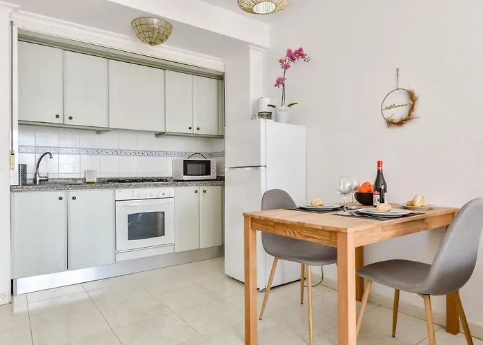 Apartment Zafiro Atico *