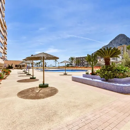 Zafiro Atico Apartman *