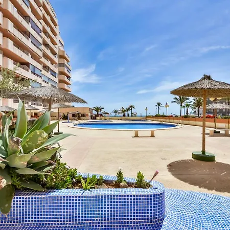 Zafiro Atico Apartman