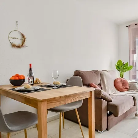 Zafiro Atico Apartman