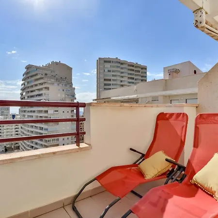 Apartman Zafiro Atico