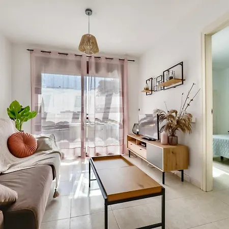 Zafiro Atico Apartman *